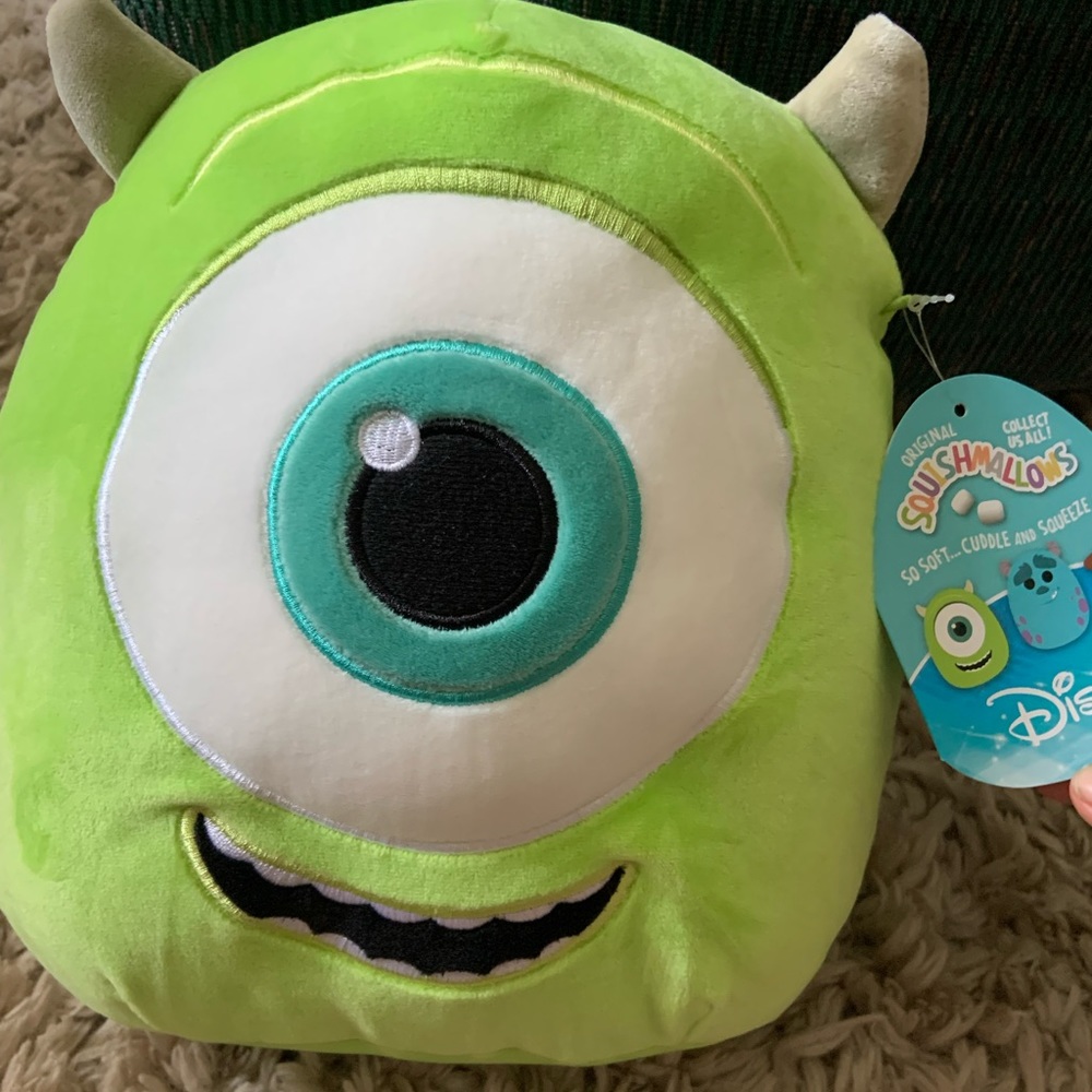 Mike squish